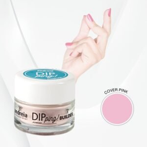 Dipping Powder Builder Cover Pink Andreia 30g