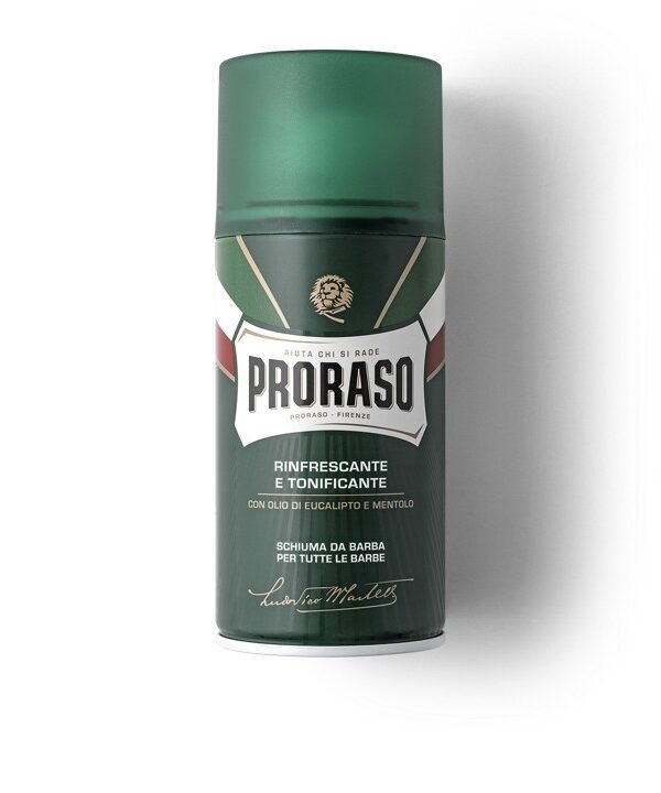 Proraso Mousse Barbear 300ml