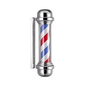 Polo Barber | Polo Barbeiro Cromado Pequeno