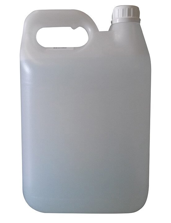 Shampoo Neutro Profissional Cabeleireiro 5 Litros