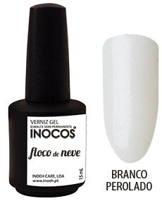 Verniz Gel Inocos Floco de Neve 15ml