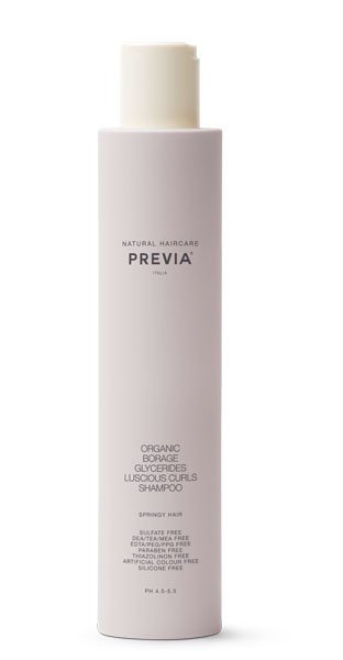 Shampoo Luscious Curls Curlfriends Previa 250ml