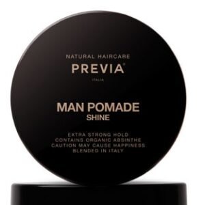 Previa Man Pomade Shine 100ml