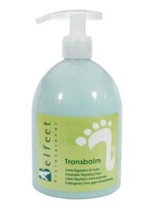 Creme de Pés Regulador de Transpiração 500ml  Belfeet