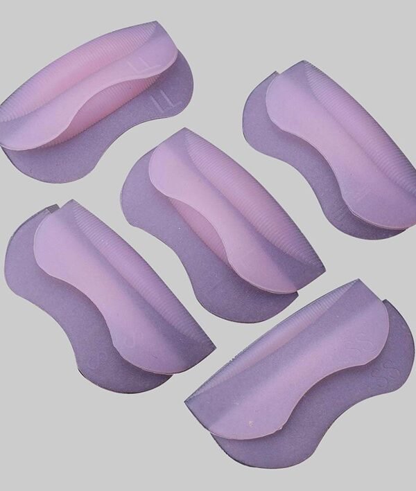 Rolitos Silicone Permanente Pestanas