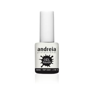 Base/Top Coat Verniz Gel Andreia