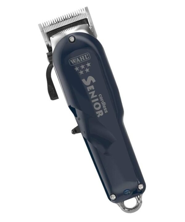 Wahl Senior Cordless - Máquina de Corte sem Fios