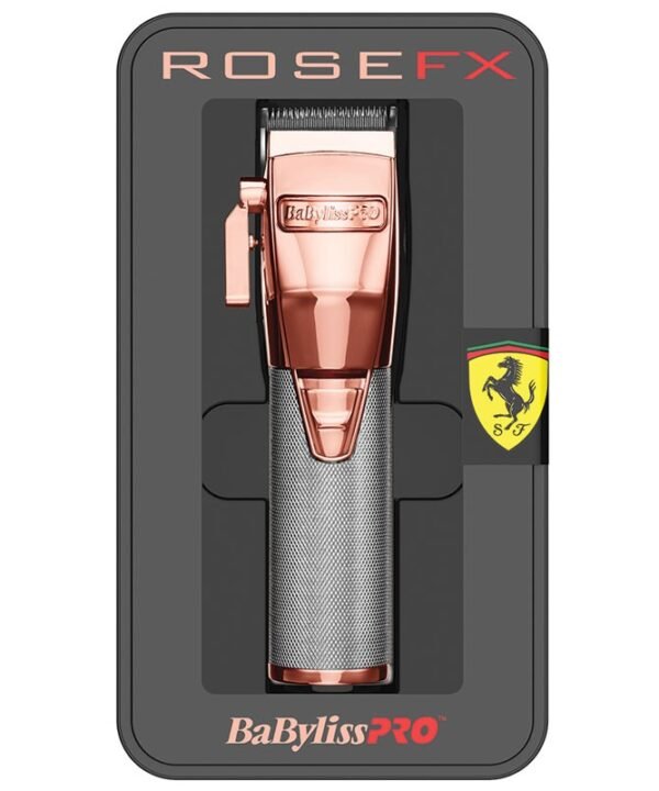 BabylissPro Fx8700RGE Cordless RoseFx Máquina Corte