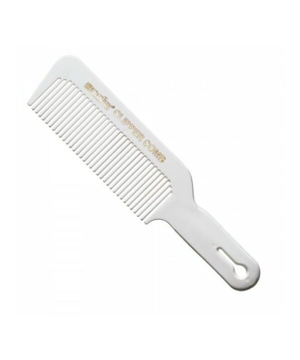Andis Clipper Comb White