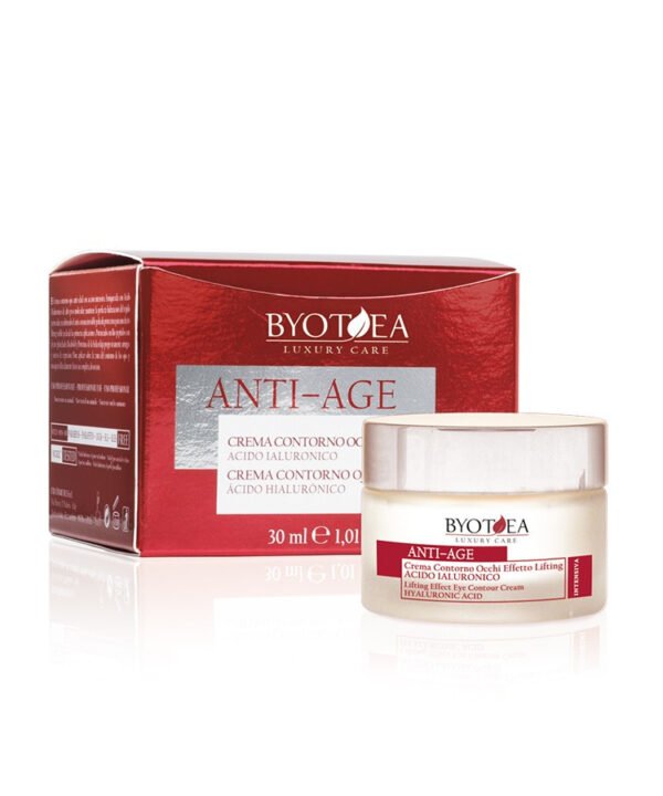 Creme Contorno Olhos Efeito Lifting Byotea 30ml