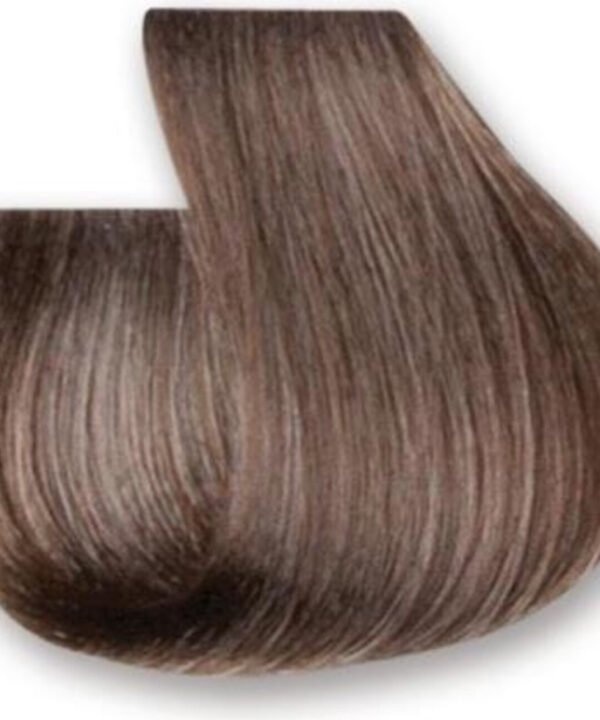 Tinta Cabelo Louro Escuro Cinza 6.1 Previa 100ml
