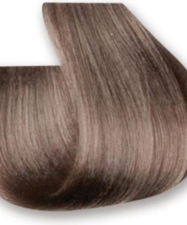 Tinta Cabelo Louro Claro Cinza 8.1 Previa 100ml