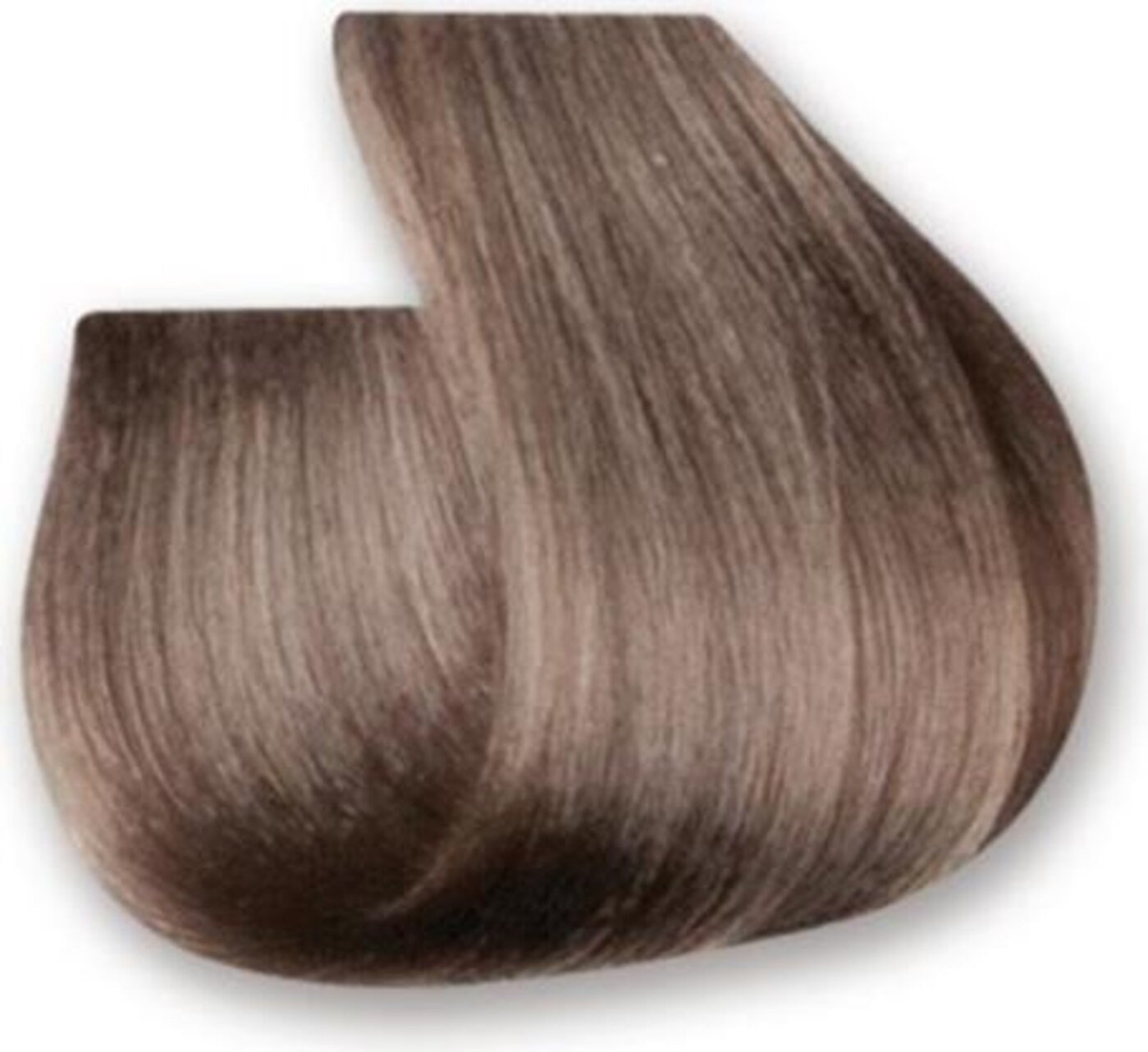 Tinta Cabelo Louro Claro Cinza 8.1 Previa 100ml