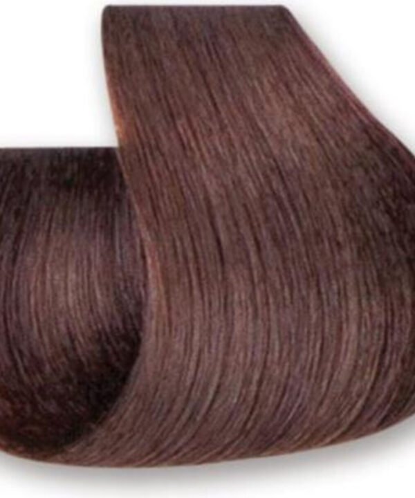 Tinta Cabelo Castanho Claro Cobre 5.4 Previa 100ml