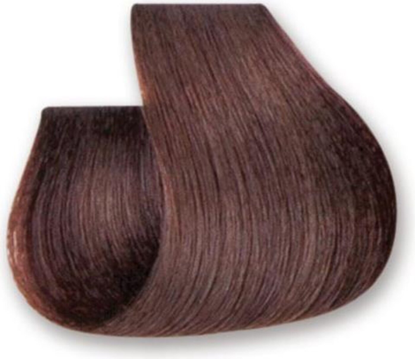 Tinta Cabelo Castanho Claro Cobre 5.4 Previa 100ml