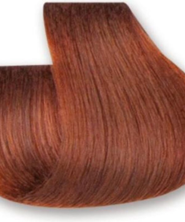 Tinta Cabelo Louro Escuro Dourado Cobre 6.34 Previa 100ml