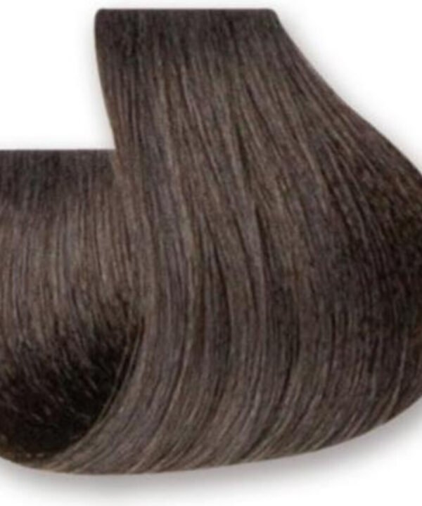 Tinta Cabelo Castanho Claro Natural Cinza 5.01 Previa 100ml