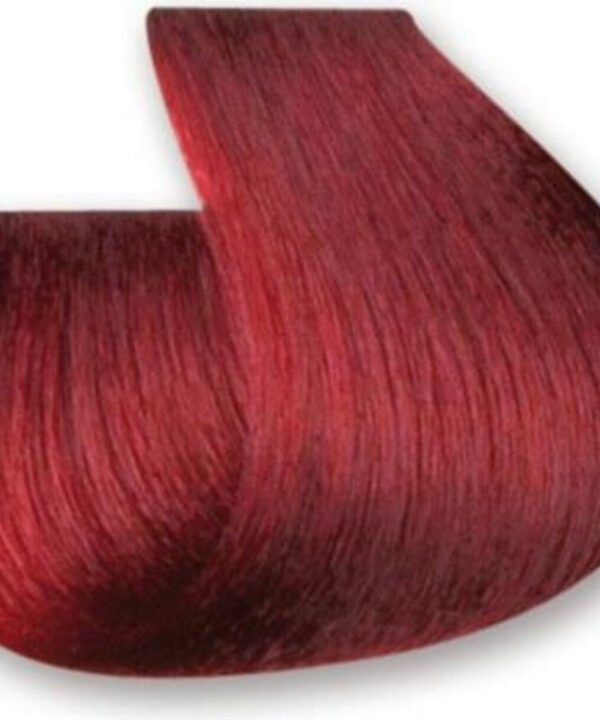 Tinta Cabelo Louro Escuro Vermelho 6.6 previa 100ml