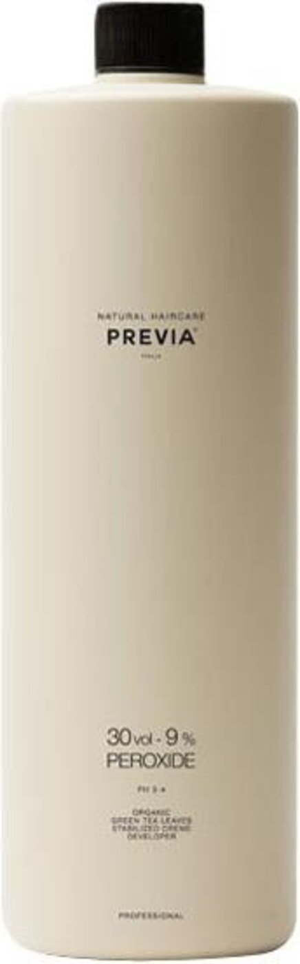 Emulsão Oxidante 30 Volumes Previa 1000ml