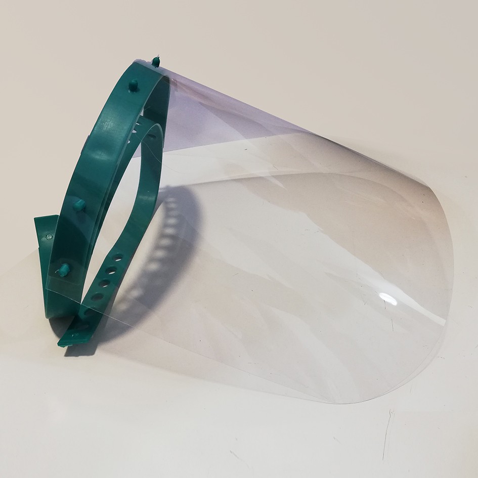 Viseira Proteção Facial