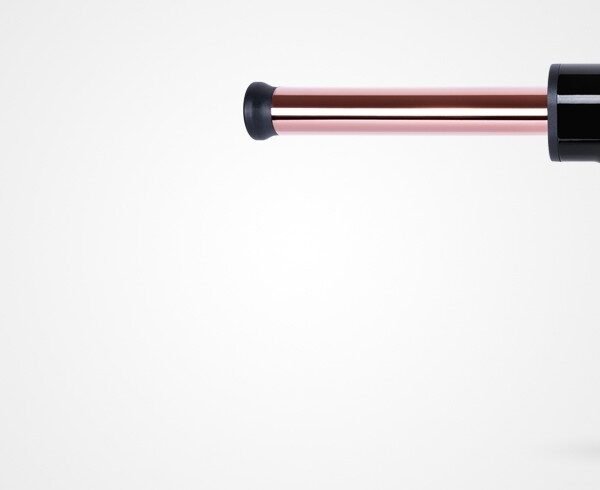 Ferro Frisar Ergonómico Squad 25mm Perfect Beauty