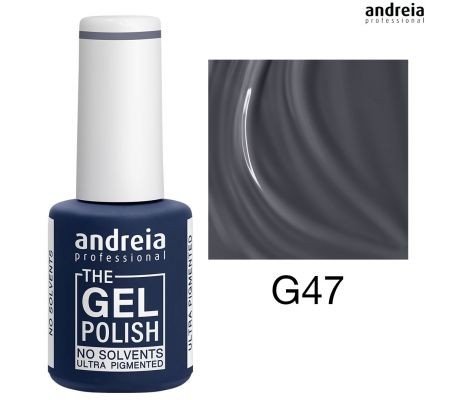 Verniz The Gel Polish G47 Andreia