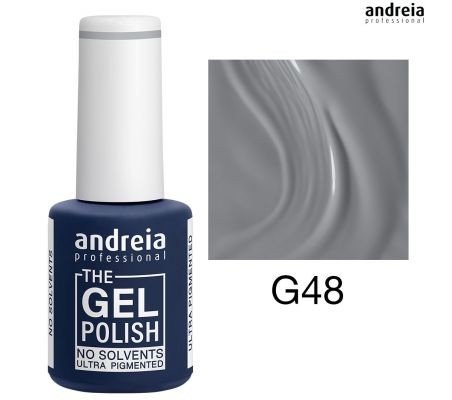 Verniz The Gel Polish G48 Andreia