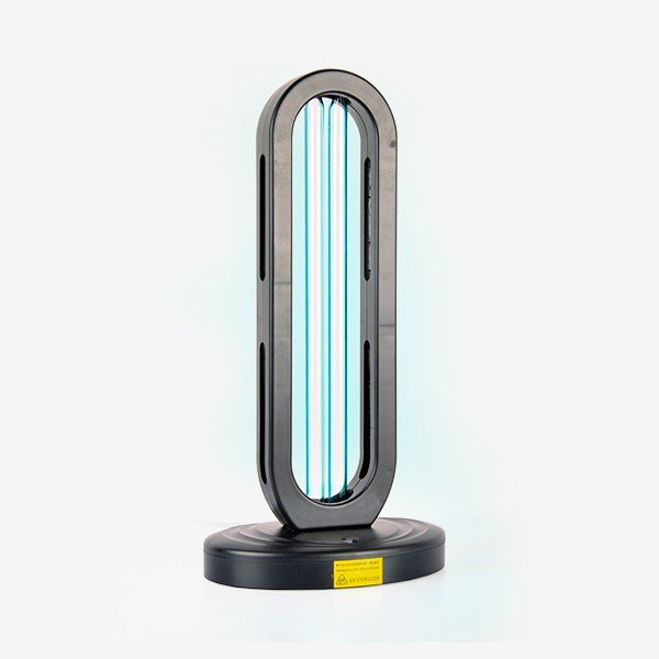 Lâmpada Germicida UVC Led Portátil