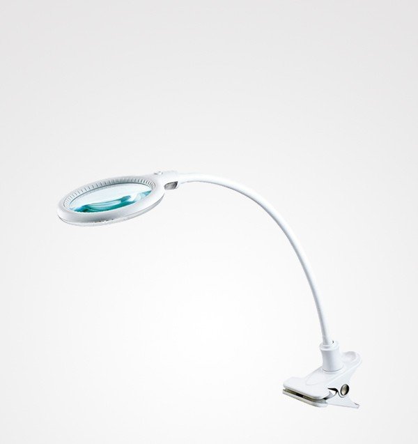 Candeeiro de Mesa Led Owl Clip