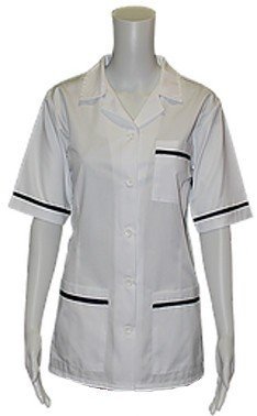 Bata Tunica Cabeleireiro & Estetica Care