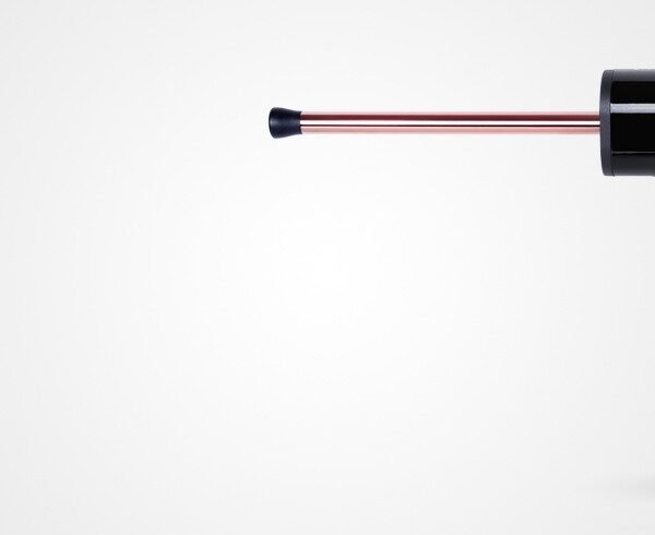 Ferro Frisar Ergonómico Squad 11mm Perfect Beauty