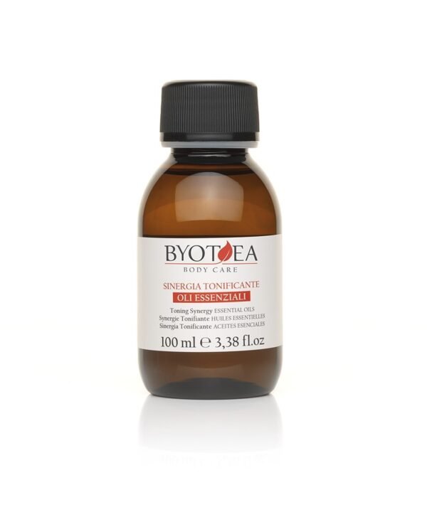 Sinergia Óleos Essenciais Tonificante Byotea 100ml