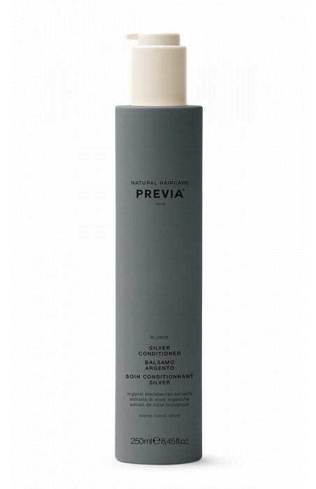 Máscara Silver Previa 250ml