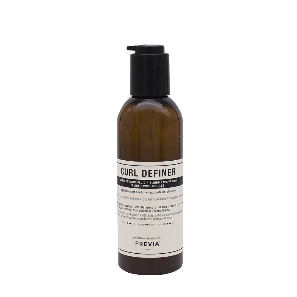 Fluido Curl Definer Previa 200ml