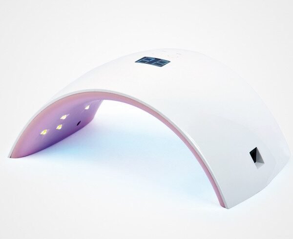 Catalisador UV-Led Unhas Star Dust Plus Profissional