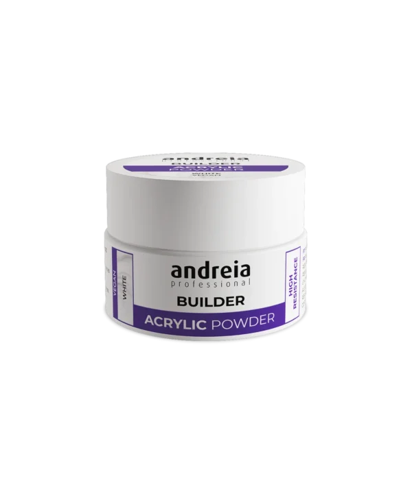 Pó Acrilico White Andreia 20g