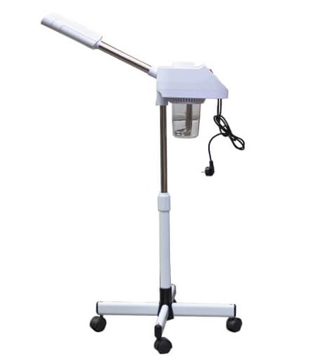 Vaporizador Facial Pé Ozono Profissional