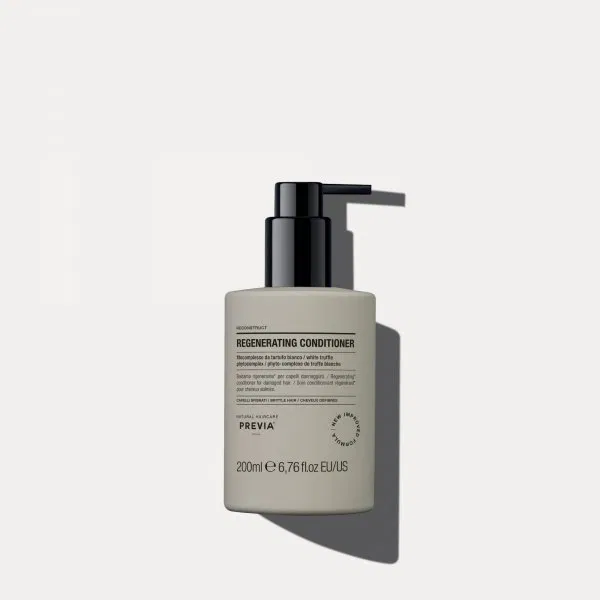 Tratamento Condicionador Regenerante Reconstruct Previa 200ml