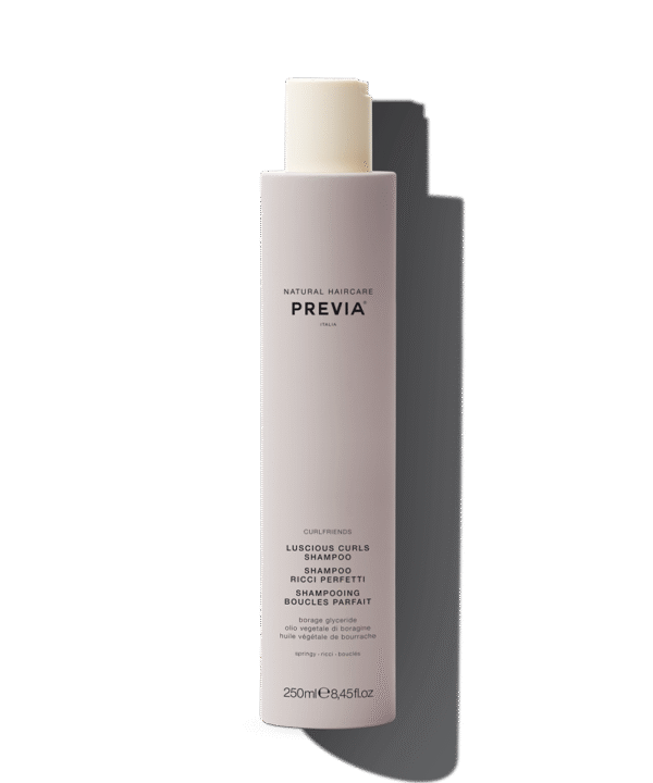 Shampoo Luscious Curls Curlfriends Previa 250ml