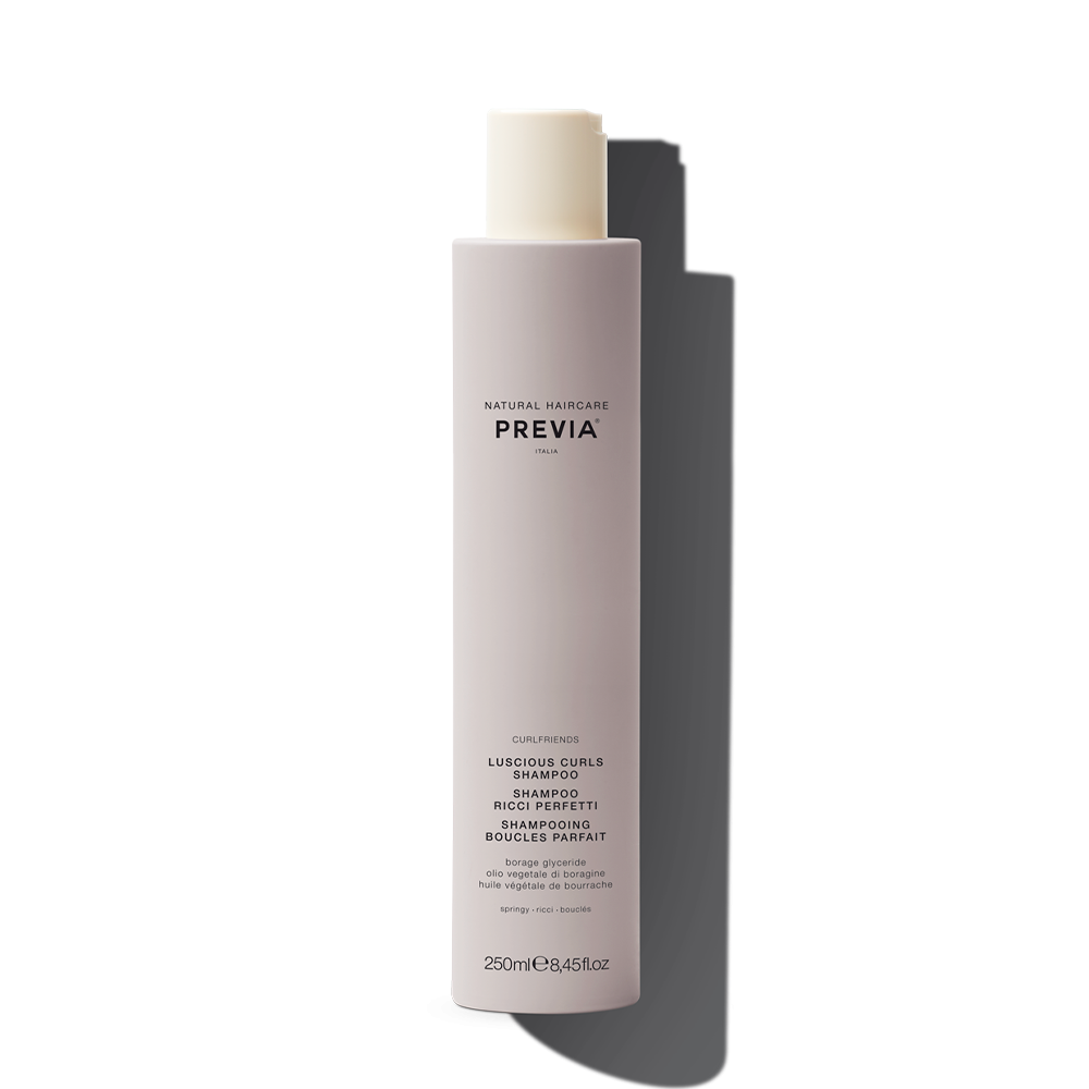 Shampoo Luscious Curls Curlfriends Previa 250ml