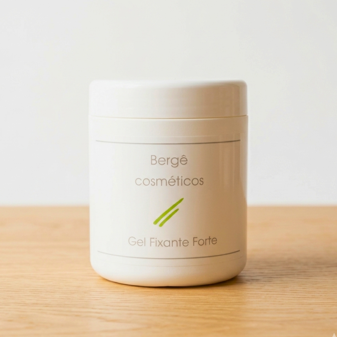 Gel Capilar Fixação Forte