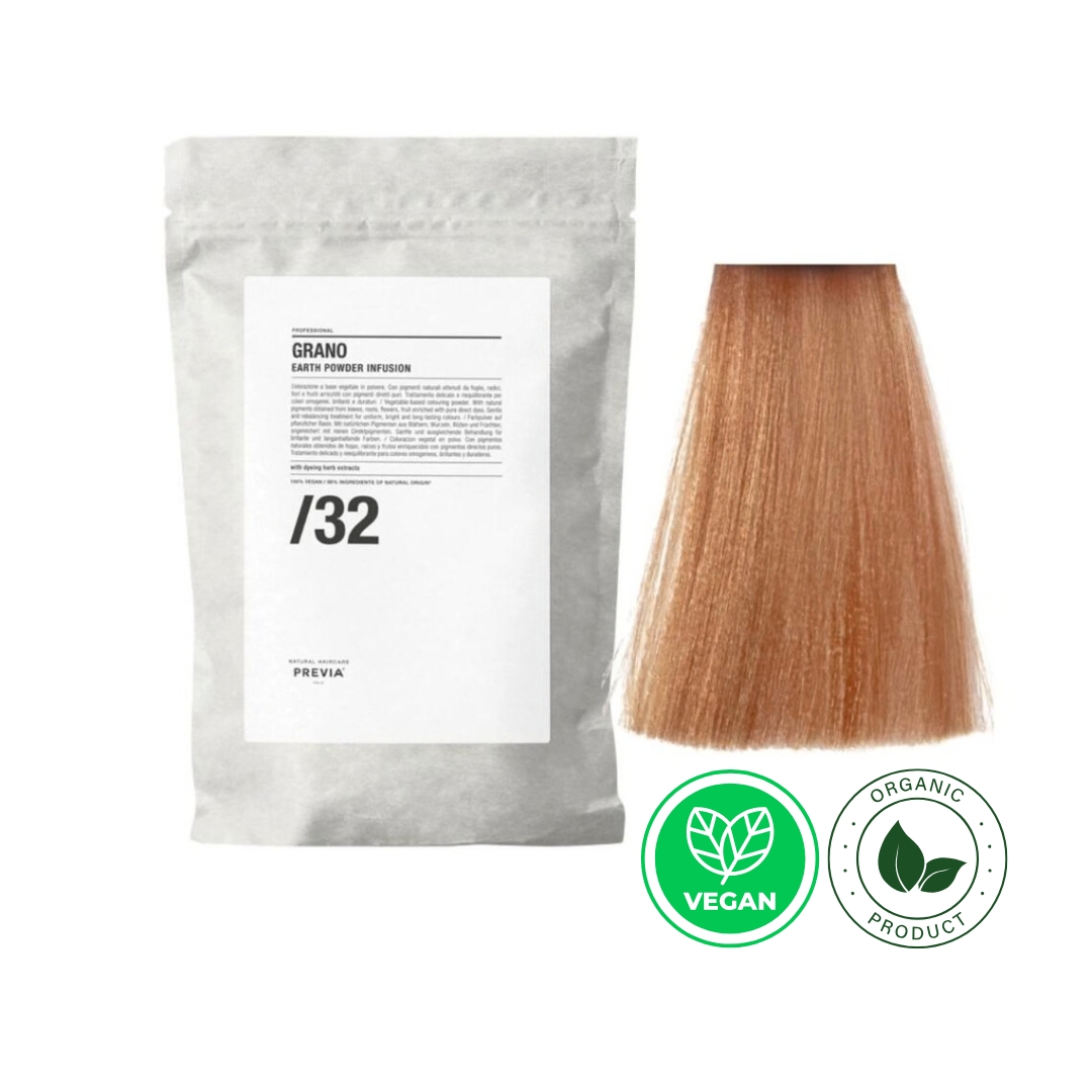 Earth Powder Infusion Coloração em Pó Grano /32