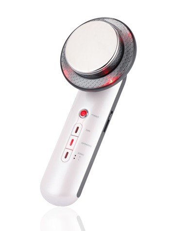 Aparelho Rosto e Corpo Ultrassom + Led + Corrente Galvânica