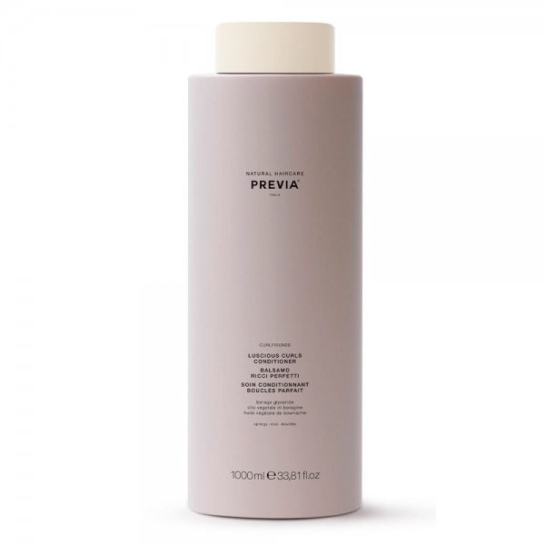 Shampoo Luscious Curls Curlfriends Previa 1000ml