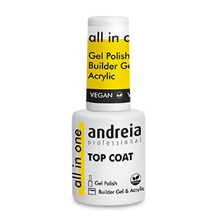 Top Coat All in One Andreia 10,5ml