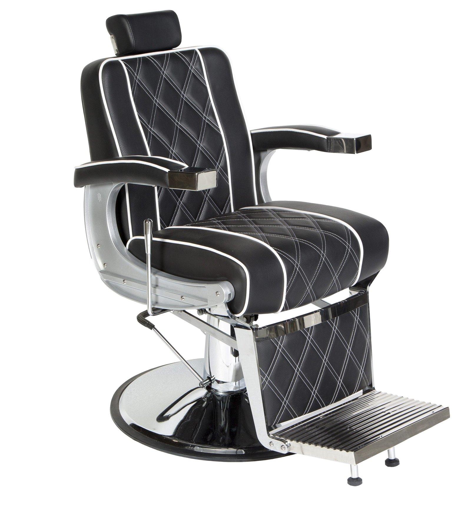 Cadeira  Barbeiro Tweed