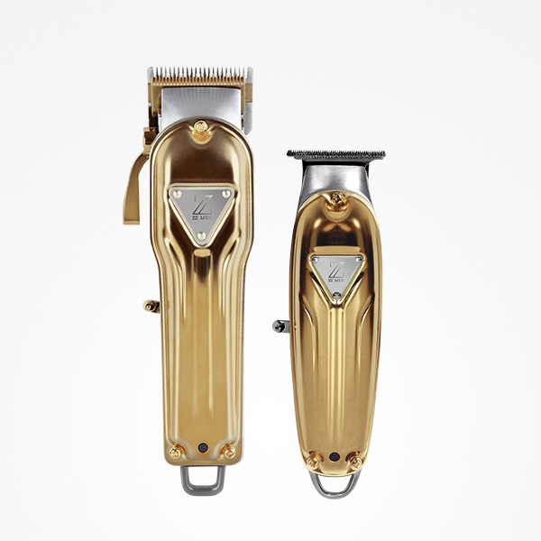 ZZMen Kit Gold Pack 01 Maquina Corte + Contornos