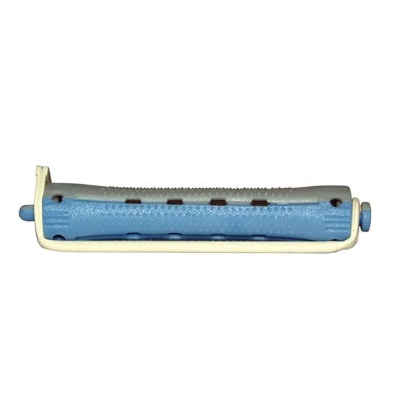 Bigoudis Ondulação Azul/Cinza 13mm