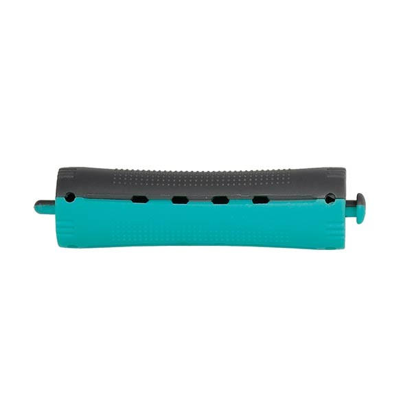 Bigoudis Ondulação Verde/Cinza 22mm
