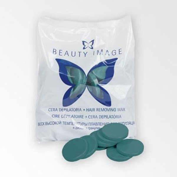 Cera Discos Azulene Beauty Image 1 Kg